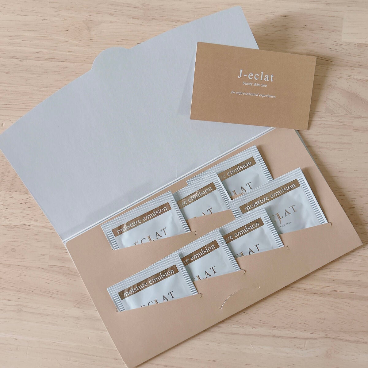 美肌Moisture emulsion/J-eclat beauty/乳液を使ったクチコミ(1枚目)