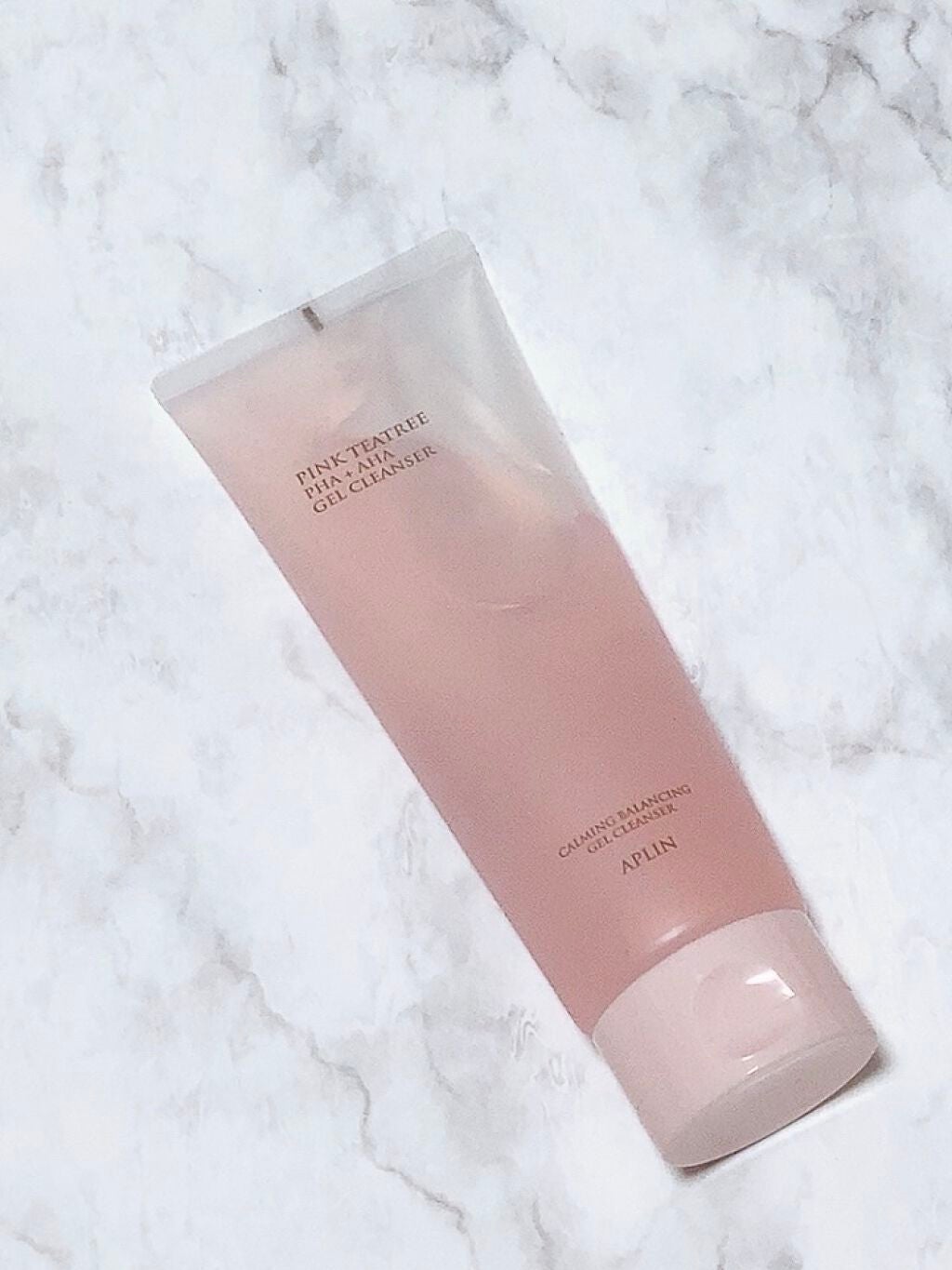 ピンクティーツリートナー/APLIN/化粧水を使ったクチコミ(2枚目)