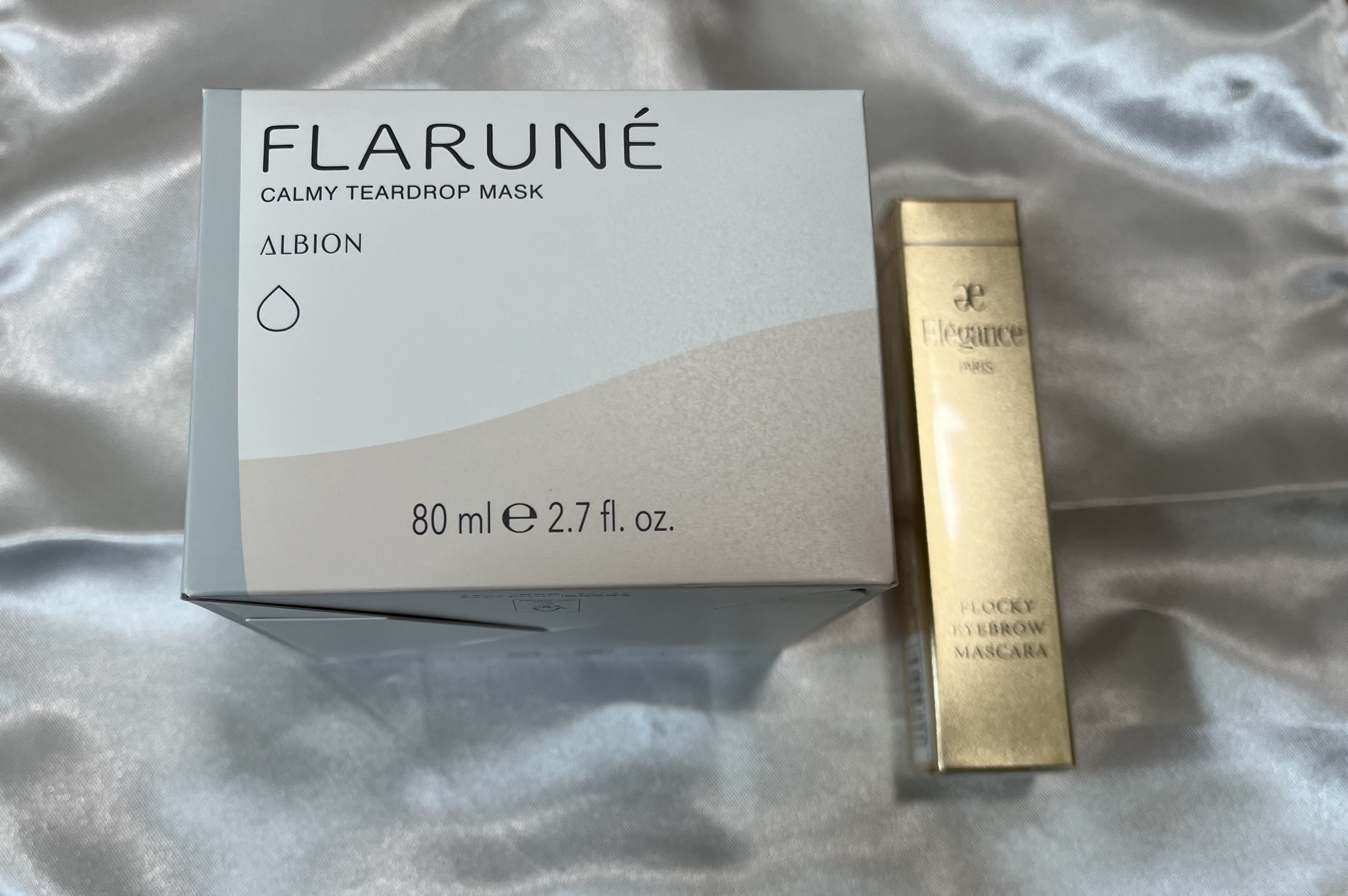 りさ🌷コスメ好き🌷🩷のクチコミ「☘️アルビオンとエレガンス☘️

🤍⭐️今日のコスメ購入品⭐️🤍


予約していたコスメを買い.....」（2枚目）