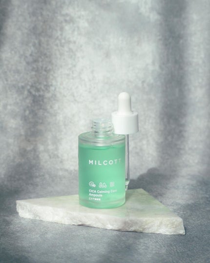 Cケア美容液/MILCOTT/美容液を使ったクチコミ(1枚目)