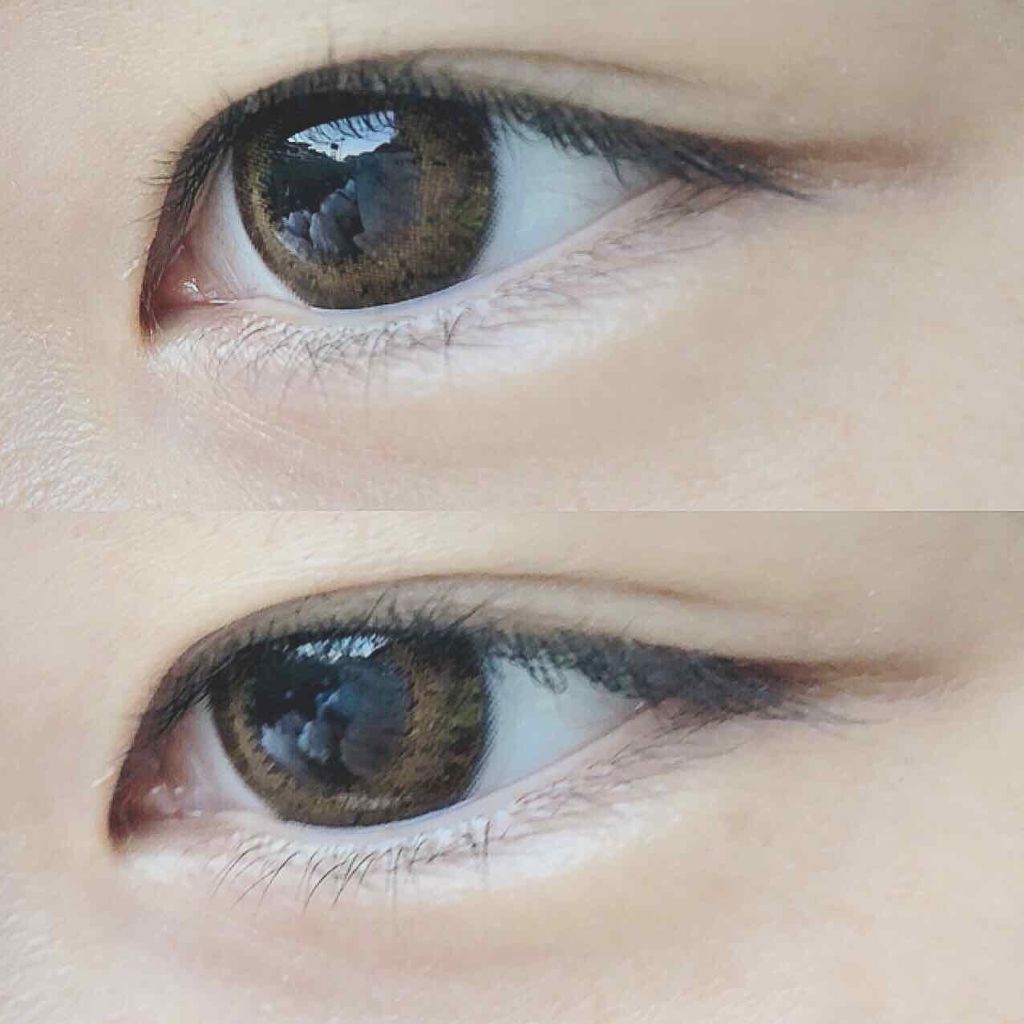 FLANMY 1day/FLANMY/ワンデー（１DAY）カラコンを使ったクチコミ（1枚目）