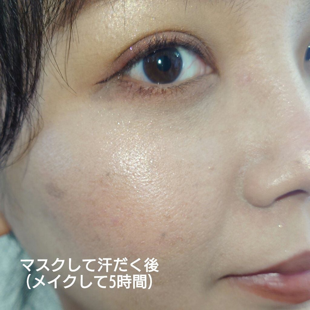 ピンクティーツリーカバークッション/APLIN/クッションファンデーションを使ったクチコミ(5枚目)