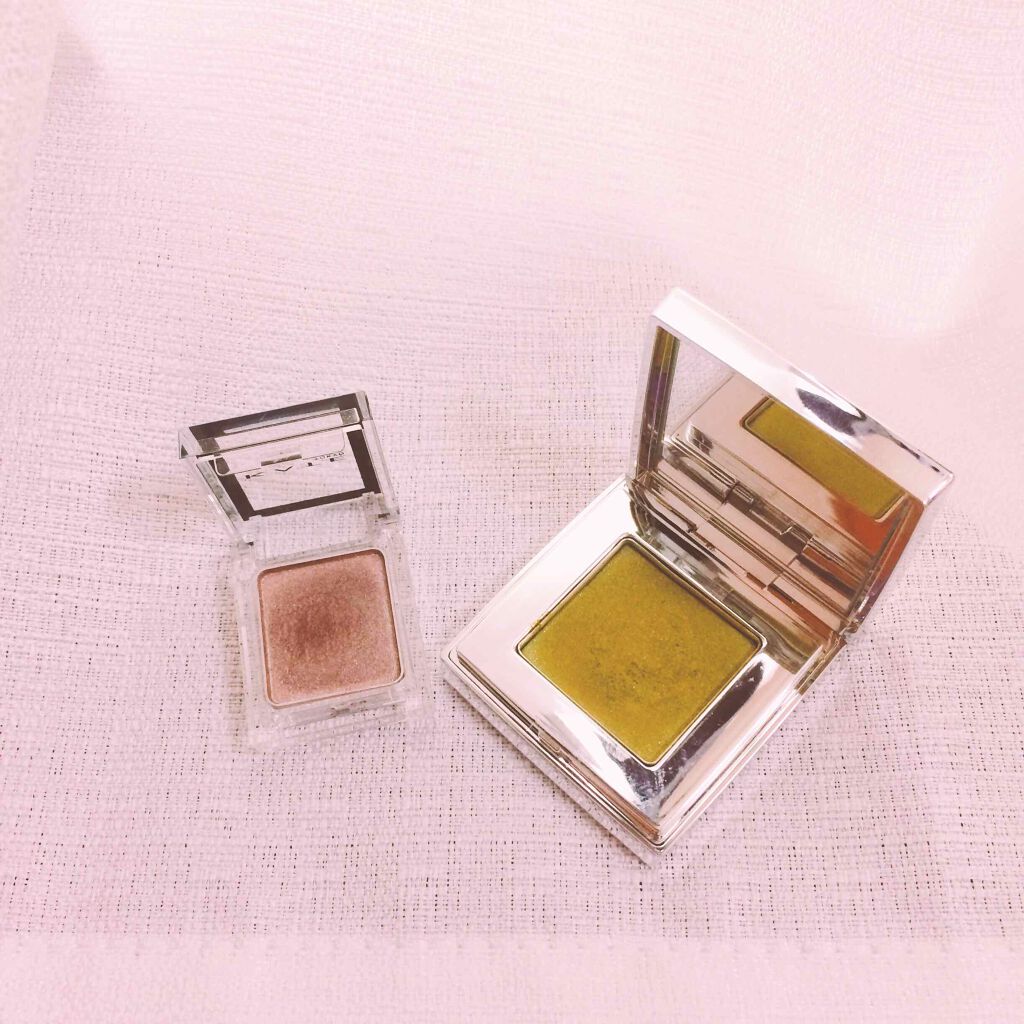 フューチャーアイズ/RMK/単色アイシャドウを使ったクチコミ（2枚目）