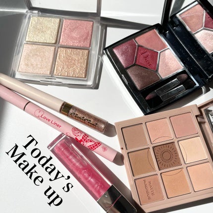 ディオール バックステージ フェイス グロウ パレット/Dior/ハイライトを使ったクチコミ(1枚目)