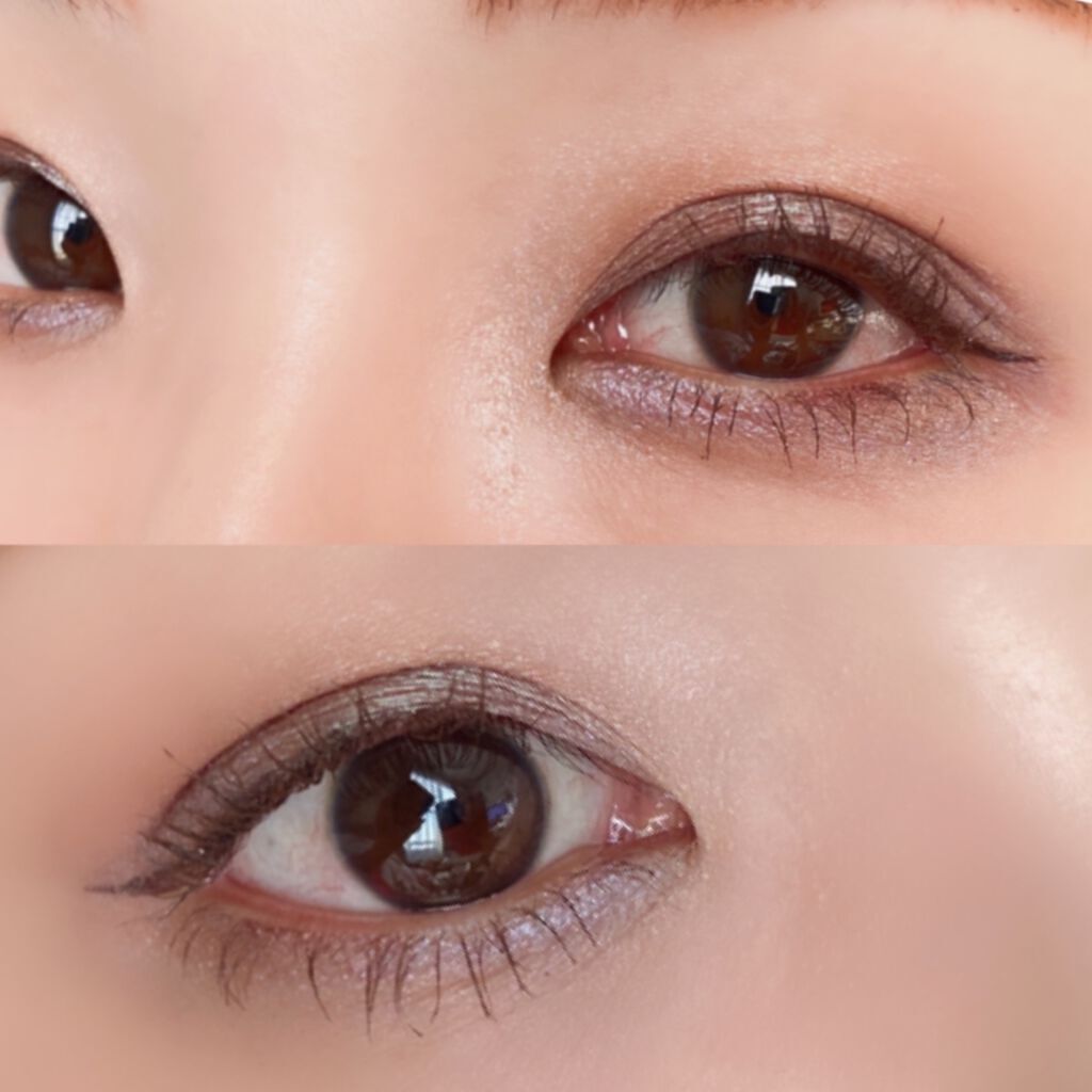 ディオールショウ フュージョン モノ/Dior/単色アイシャドウを使ったクチコミ（2枚目）