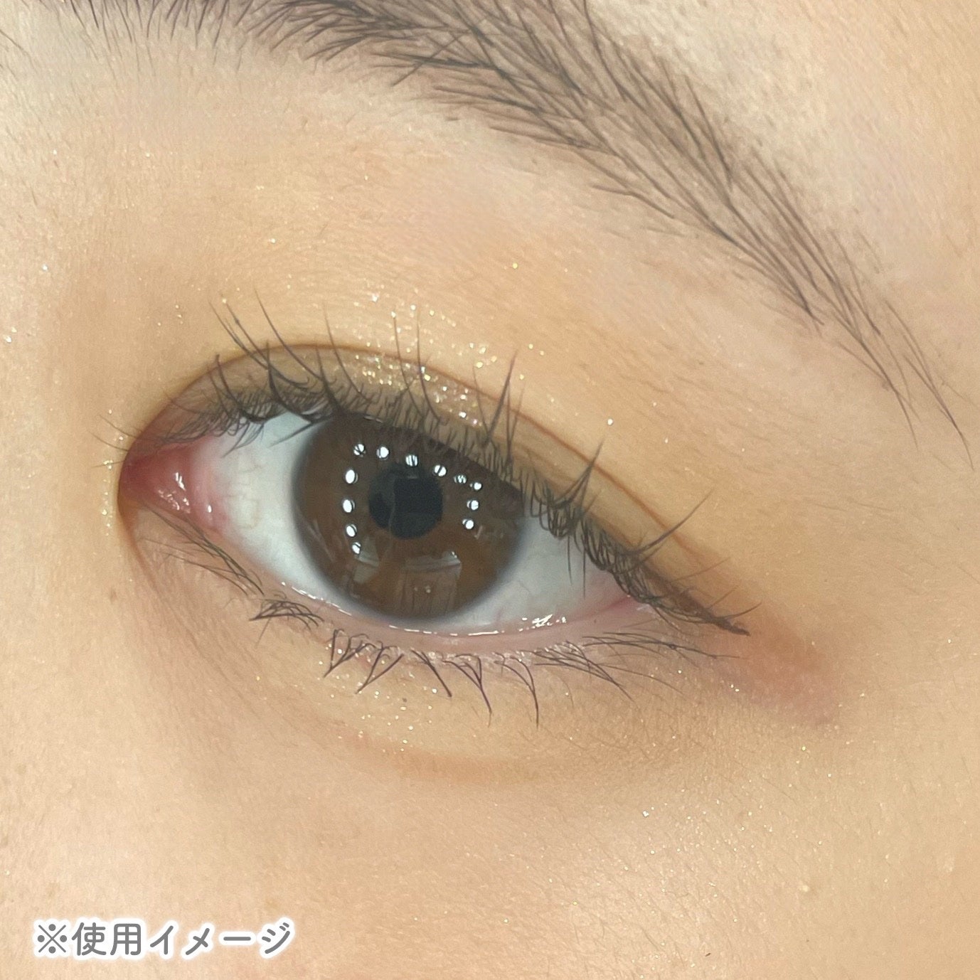 マイフェイブムードアイパレット 9カラー/HOLIKA HOLIKA/アイシャドウパレットを使ったクチコミ(4枚目)