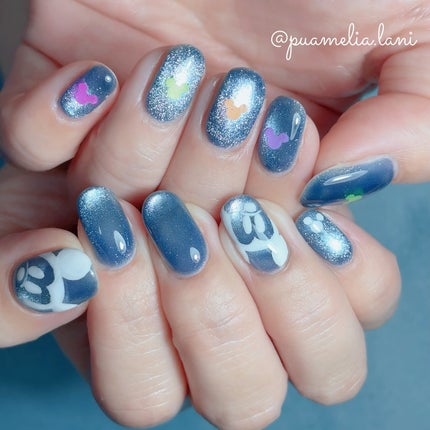 GELiSM (ジェリズム)/D-UP/ジェルネイルを使ったクチコミ(5枚目)