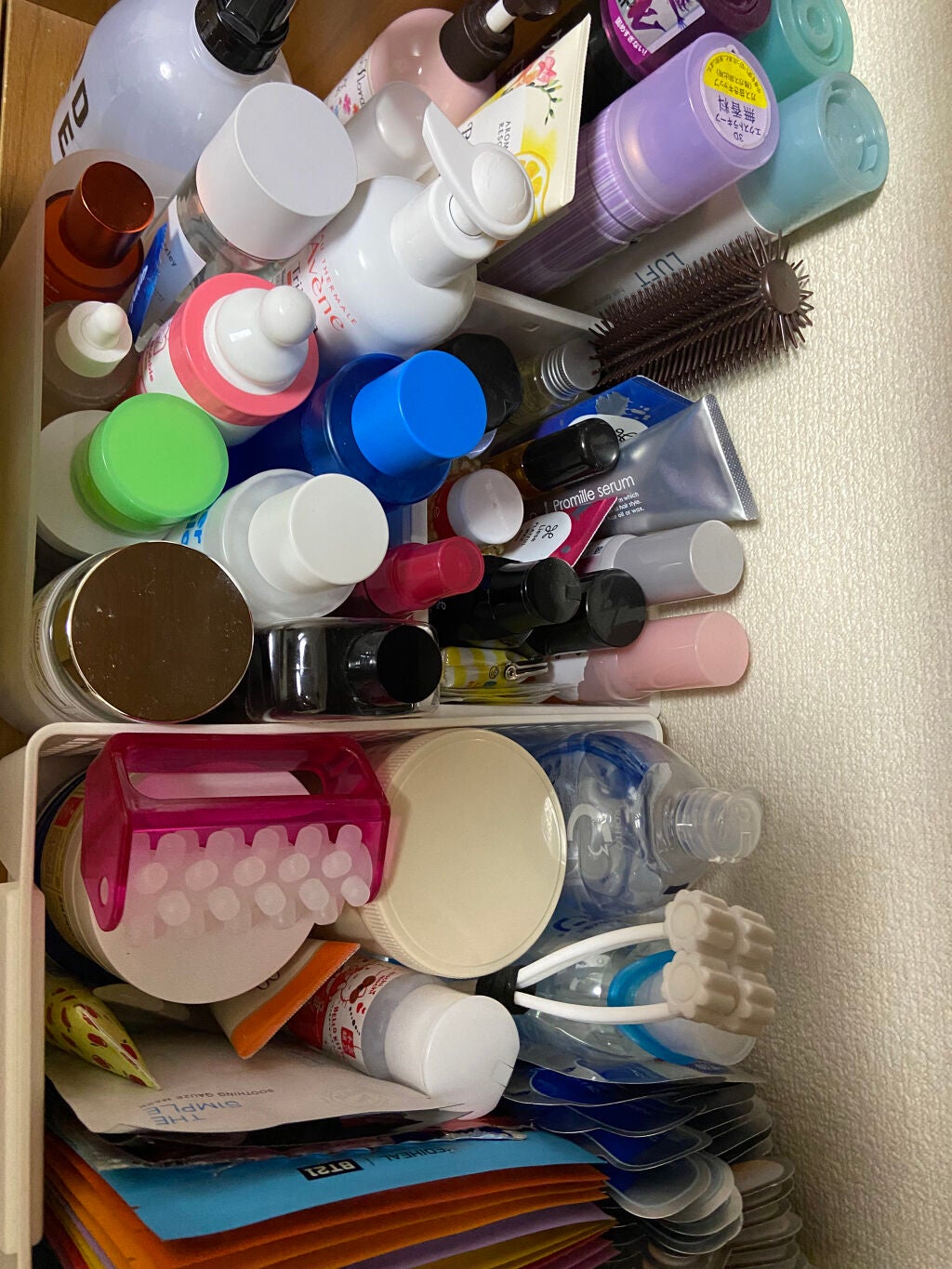 リップスリーピングマスク/LANEIGE/リップバームを使ったクチコミ(6枚目)