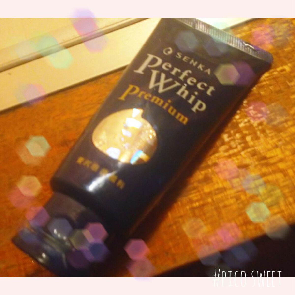 プレミアムパーフェクトホイップ /SENKA（専科）/洗顔フォームを使ったクチコミ（1枚目）