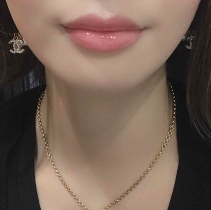 ヴォリュプテ ティントインバーム/YVES SAINT LAURENT BEAUTE/口紅を使ったクチコミ(3枚目)