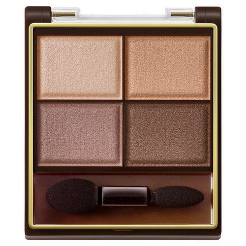 スキニーリッチシャドウ/excel/アイシャドウパレットを使ったクチコミ（2枚目）