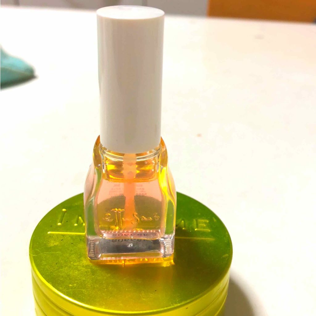 エテュセ クイックケアコート/ettusais/ネイルオイル・トリートメントを使ったクチコミ(1枚目)