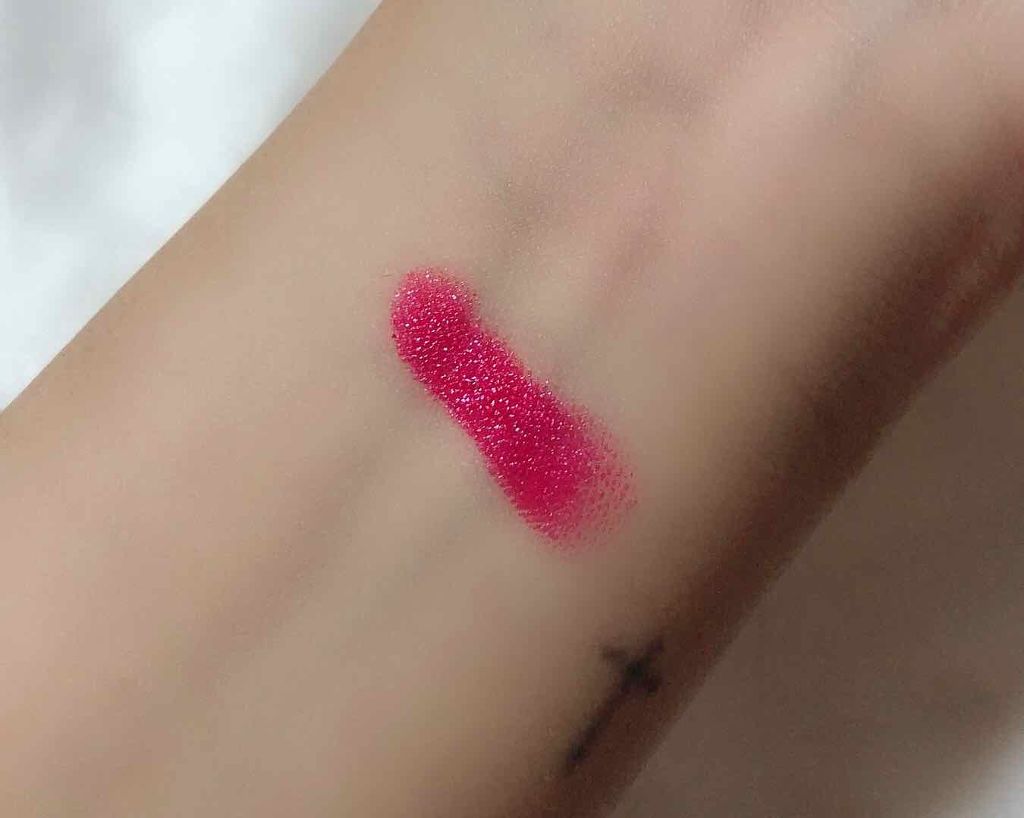 ディオール アディクト ラッカー スティック/Dior/口紅を使ったクチコミ（3枚目）