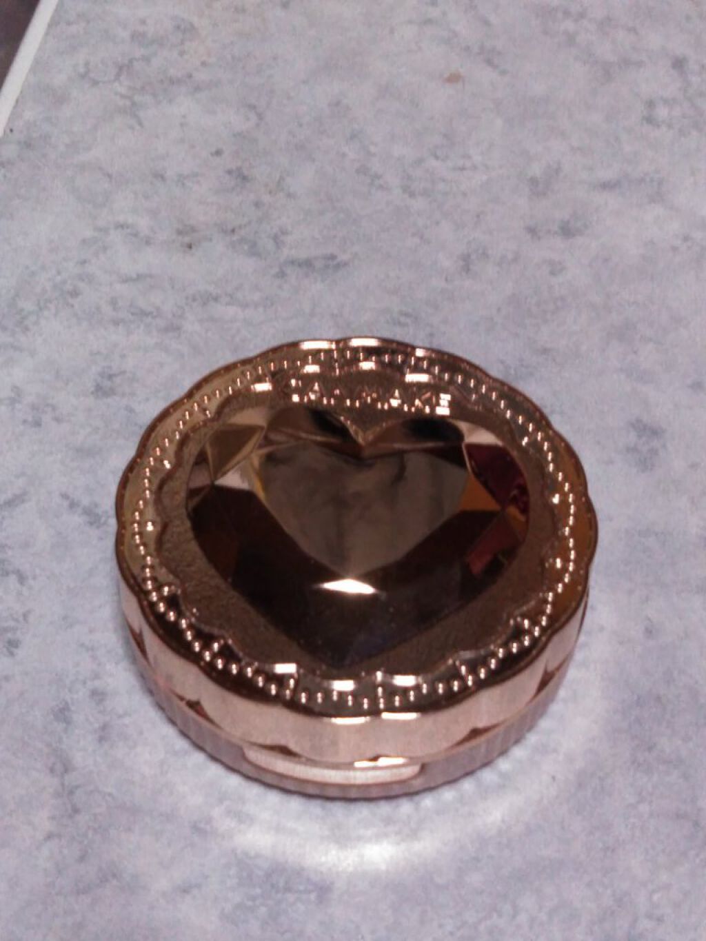 シークレットビューティーパウダー/キャンメイク/プレストパウダーを使ったクチコミ(2枚目)