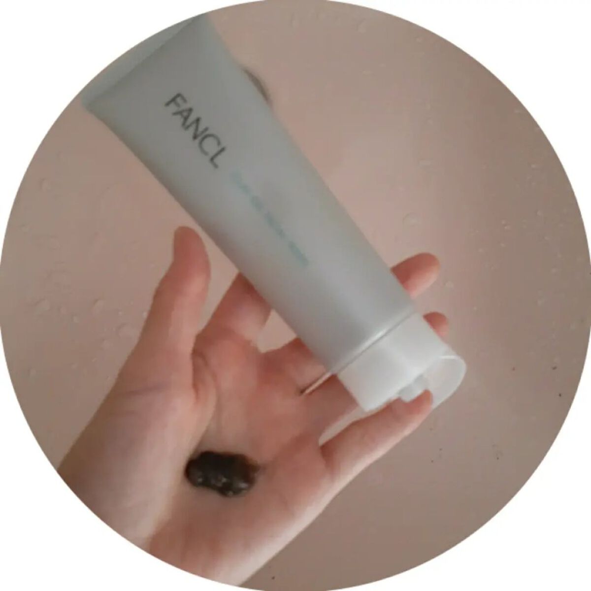 泥ジェル洗顔/ファンケル/その他洗顔料を使ったクチコミ（2枚目）