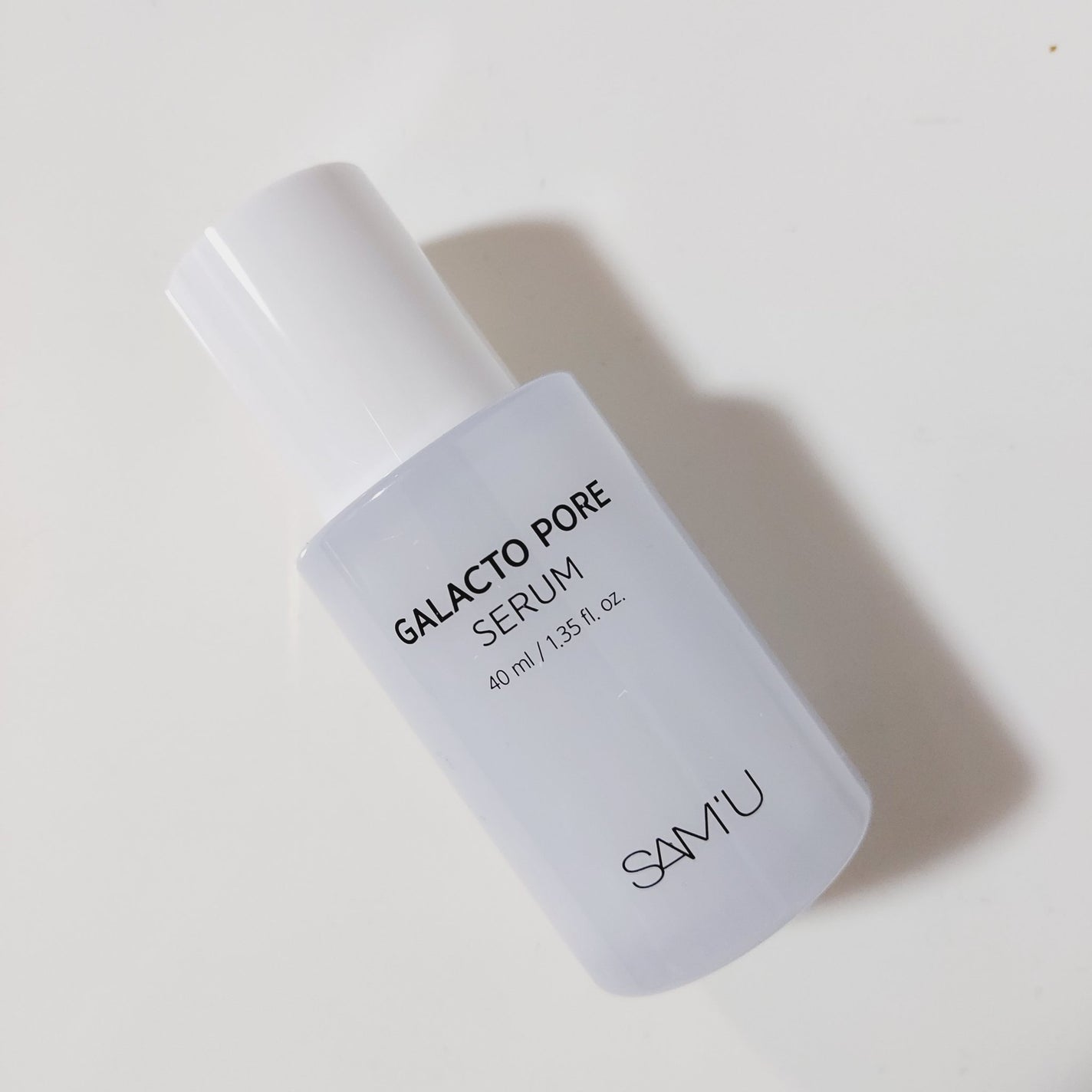 サミュ ガラクトポア セラム/SAM'U/美容液を使ったクチコミ(6枚目)