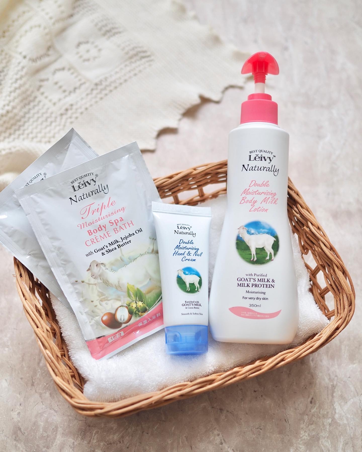 レイヴィー　クリームバス　1000ml 3本セット レイヴィークリームバス ゴートミルク1000ml - メルカリ