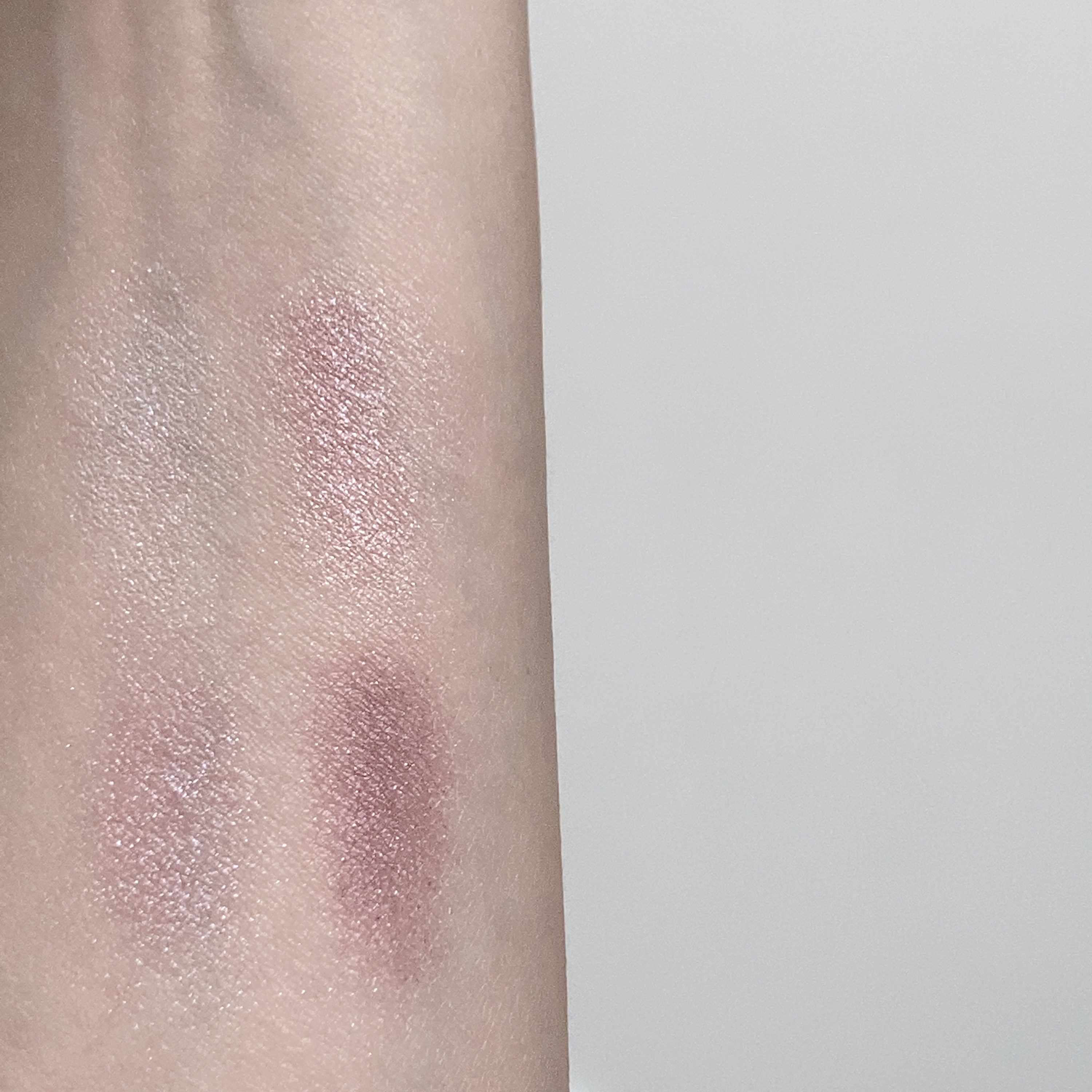 シルキースフレアイズ/キャンメイク/アイシャドウパレットを使ったクチコミ（3枚目）