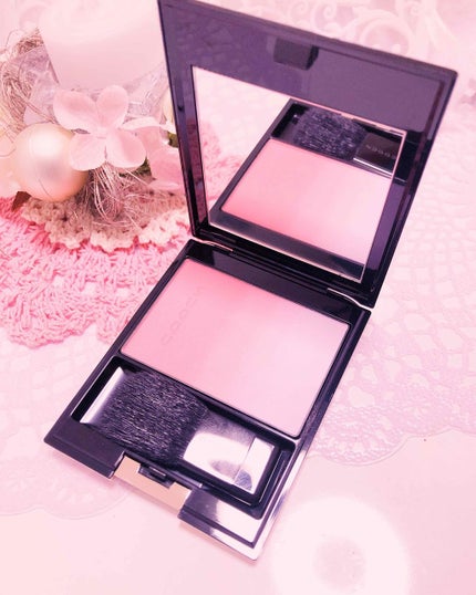 ピュア カラー ブラッシュ/SUQQU/パウダーチークを使ったクチコミ(1枚目)