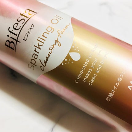 シュワとろオイル泡クレンジング/ビフェスタ/オイルクレンジングを使ったクチコミ(3枚目)