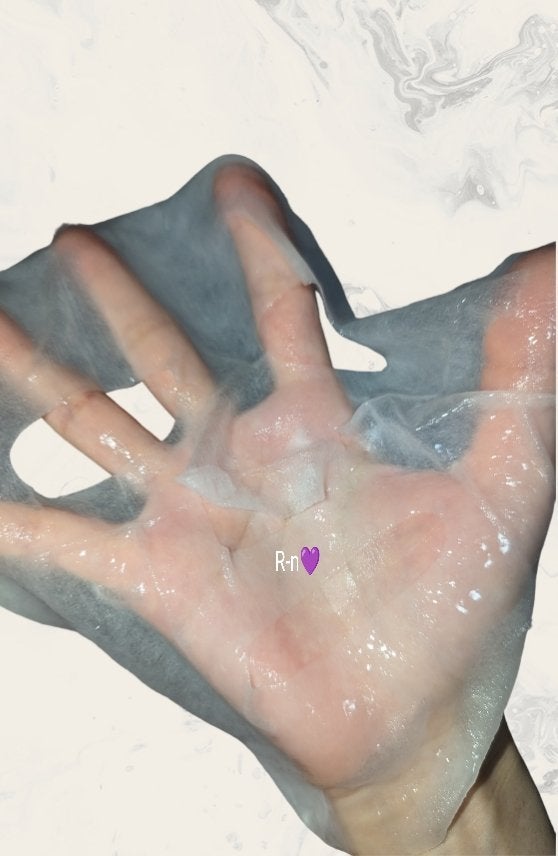 2番 うるもち65%コラーゲンシートマスク/numbuzin/シートマスク・パックを使ったクチコミ(3枚目)