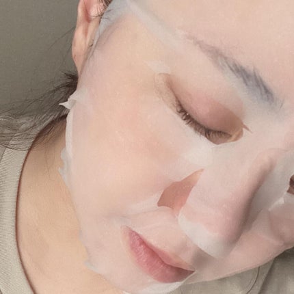 オールインワンシートマスク グランモイスト BOX/クオリティファースト/シートマスク・パックを使ったクチコミ(6枚目)