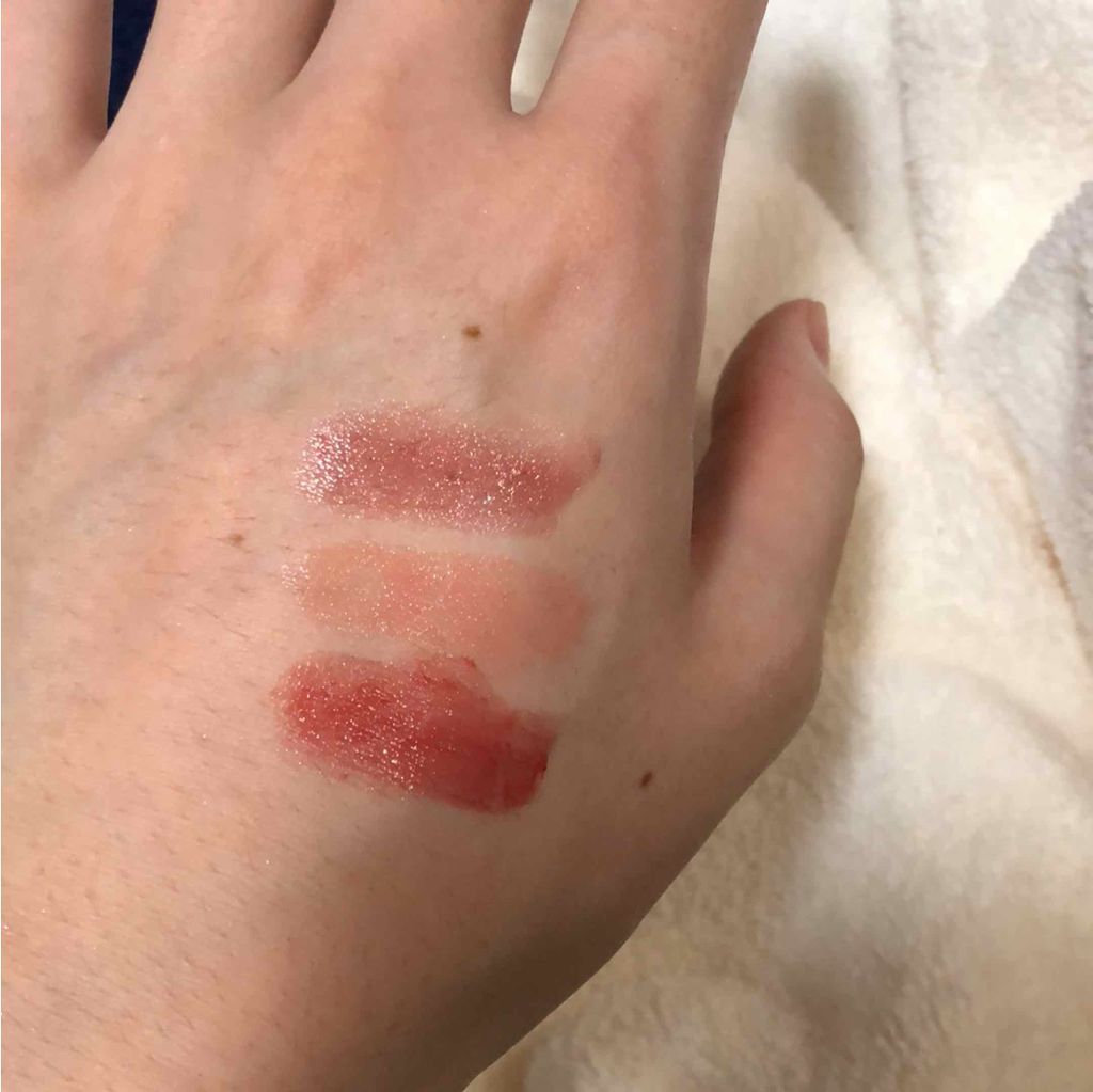 ディメンショナルルージュ/KATE/口紅を使ったクチコミ（3枚目）