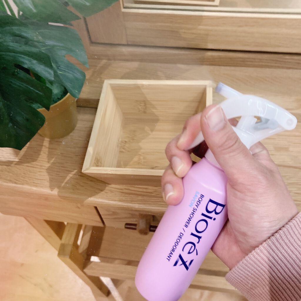 ビオレZ 薬用ボディシャワー/ビオレ/デオドラント・制汗剤を使ったクチコミ（3枚目）