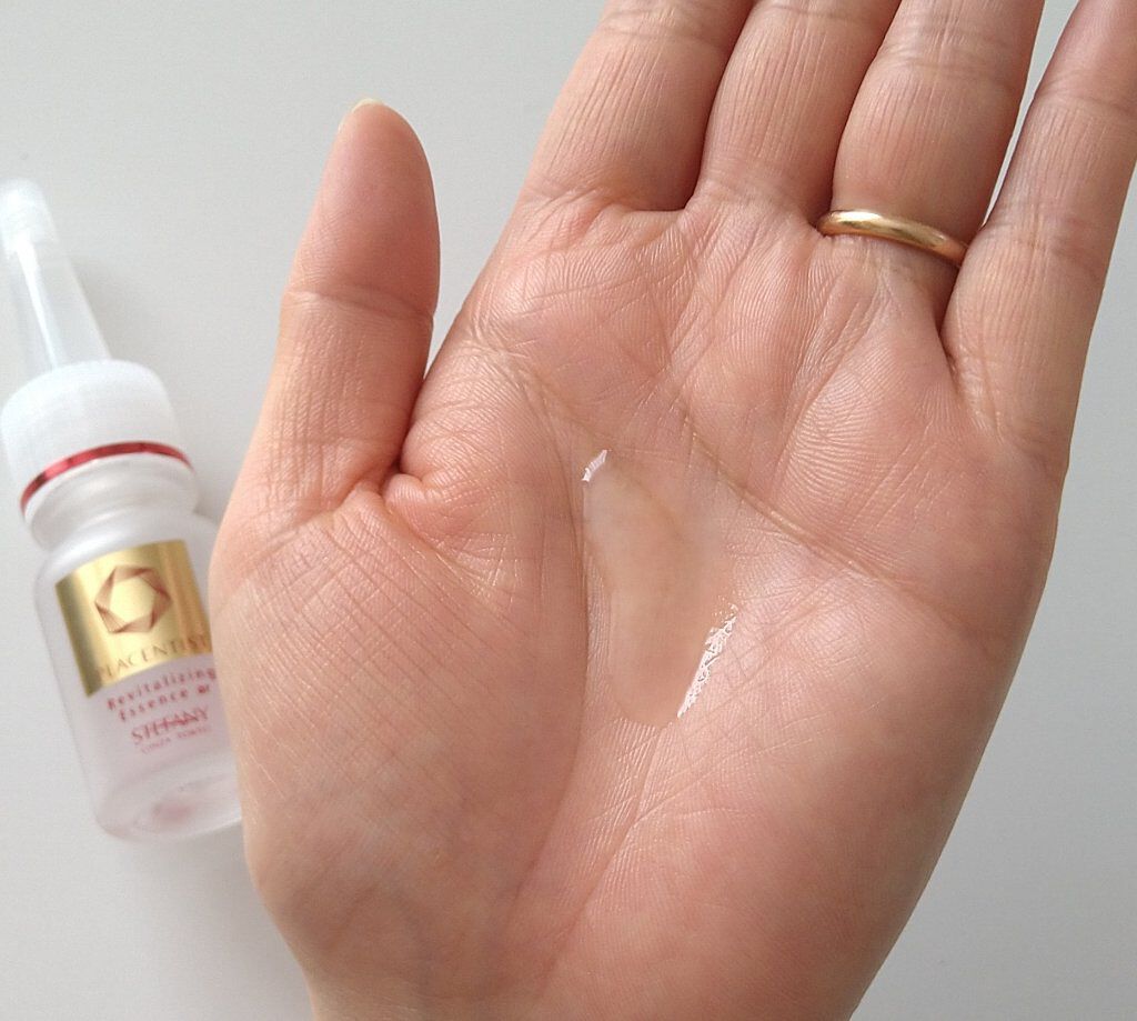 リバイタライジングエッセンス/PLACENTIST/美容液を使ったクチコミ（3枚目）