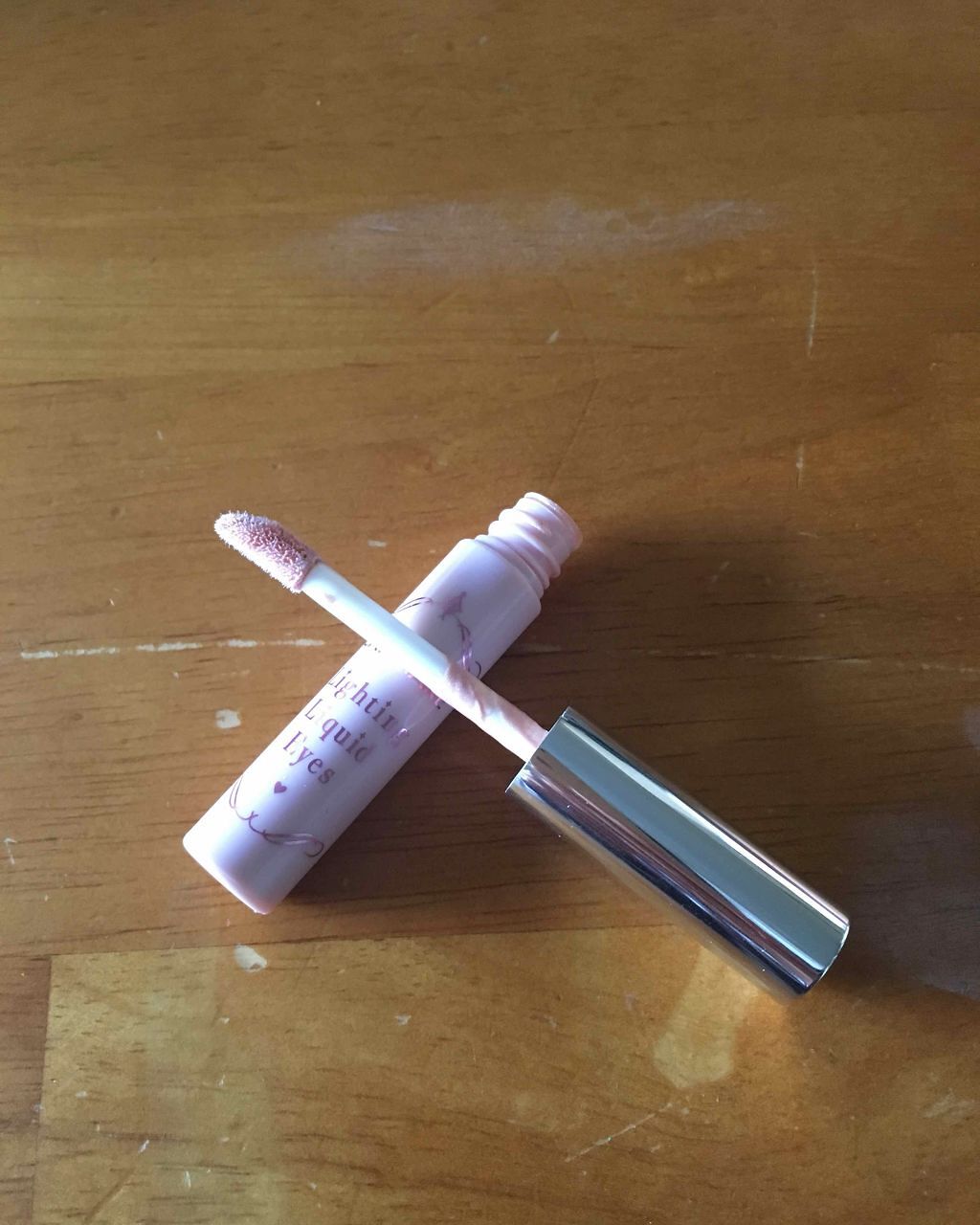 ライティングリキッドアイズ/キャンメイク/リキッドアイシャドウを使ったクチコミ(2枚目)