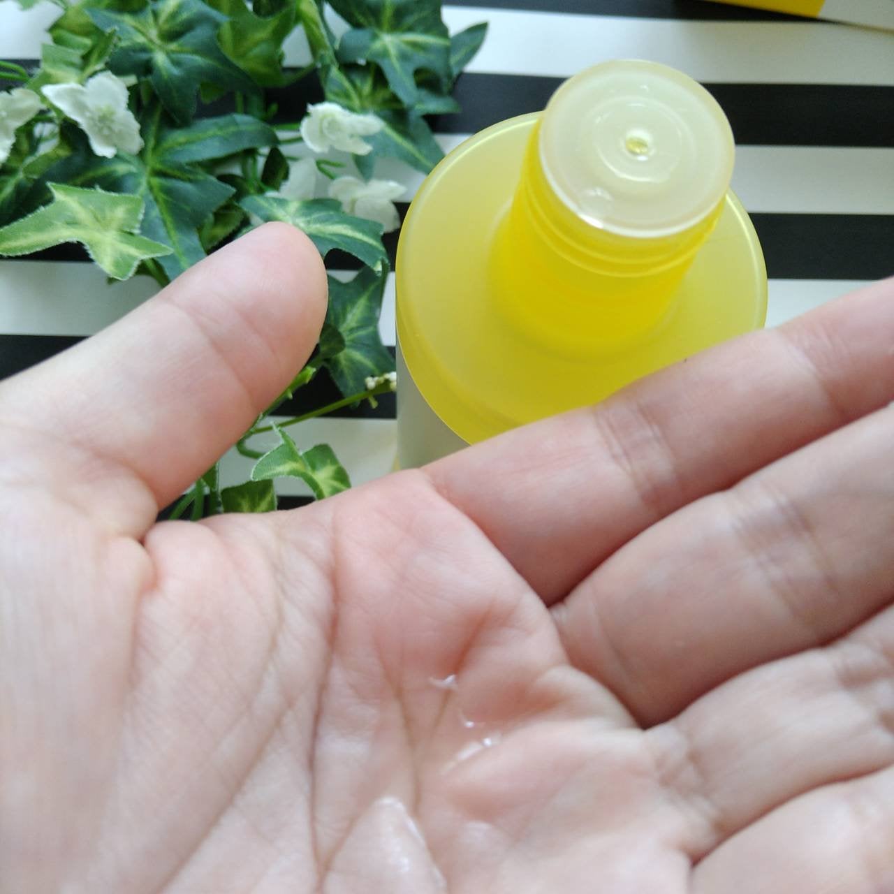 ビタプル リペア エッセンスローション/VITAPURU/化粧水を使ったクチコミ(3枚目)