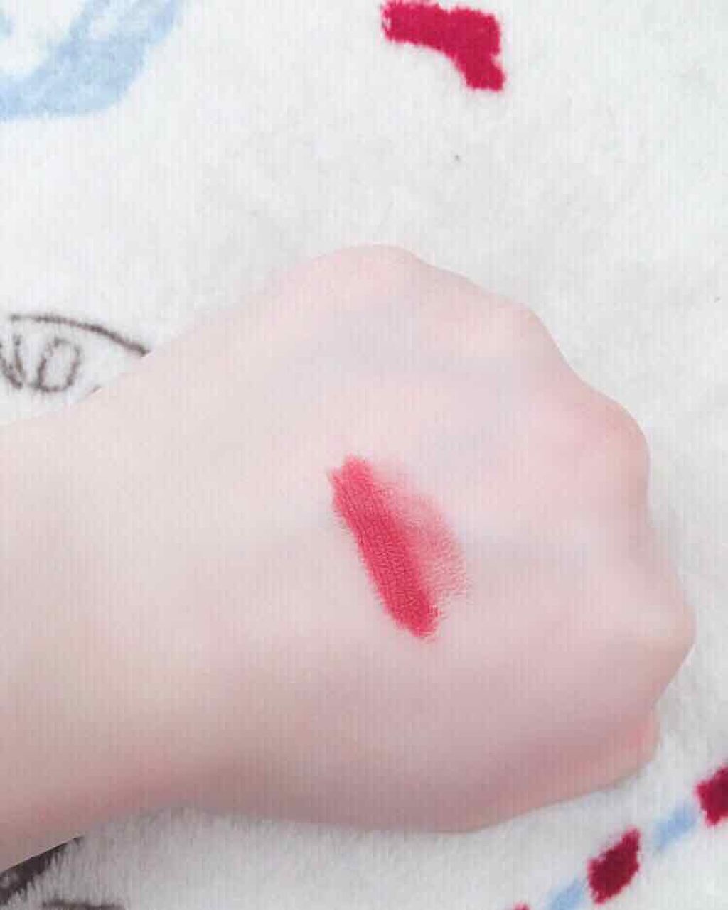 RU16 TASTE-CHU EDITION/16BRAND/口紅を使ったクチコミ（2枚目）