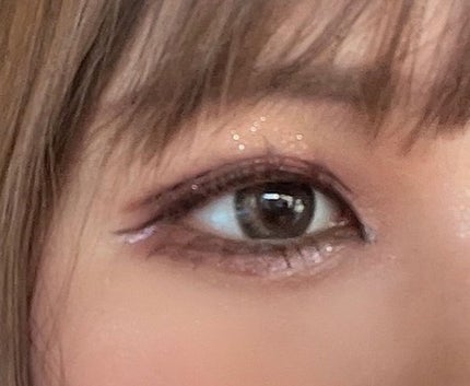 One & Only Kristin/Hapa kristin/カラーコンタクトレンズを使ったクチコミ(2枚目)