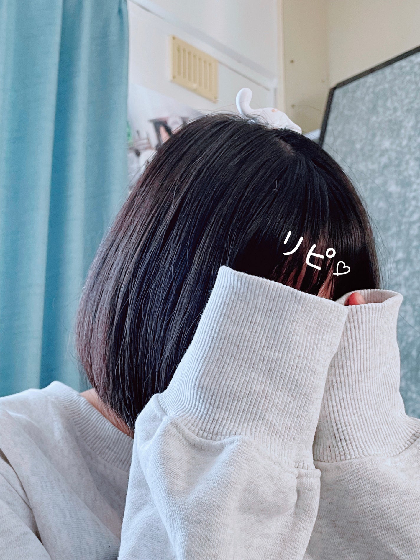 ミラクル シャイン シャンプー/ヘアトリートメント/&Prism/市販シャンプーを使ったクチコミ(1枚目)