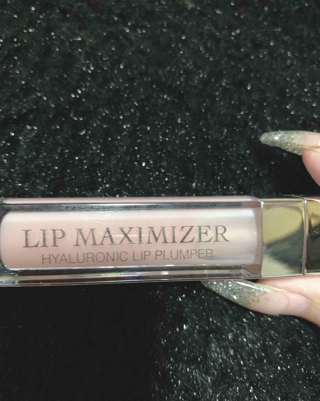 【旧】ディオール アディクト リップ マキシマイザー/Dior/リップグロスを使ったクチコミ(2枚目)