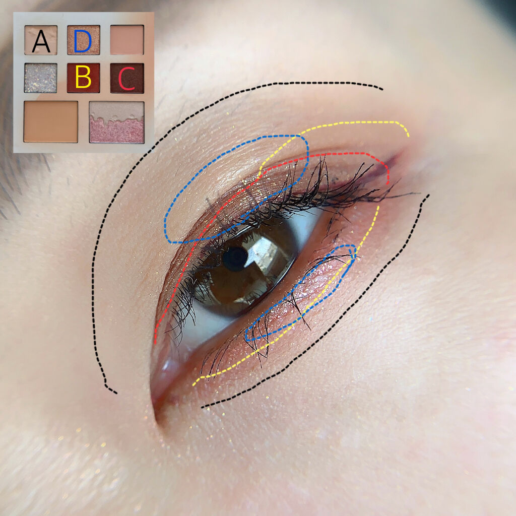 カールキープベース/CEZANNE/マスカラ下地を使ったクチコミ（2枚目）