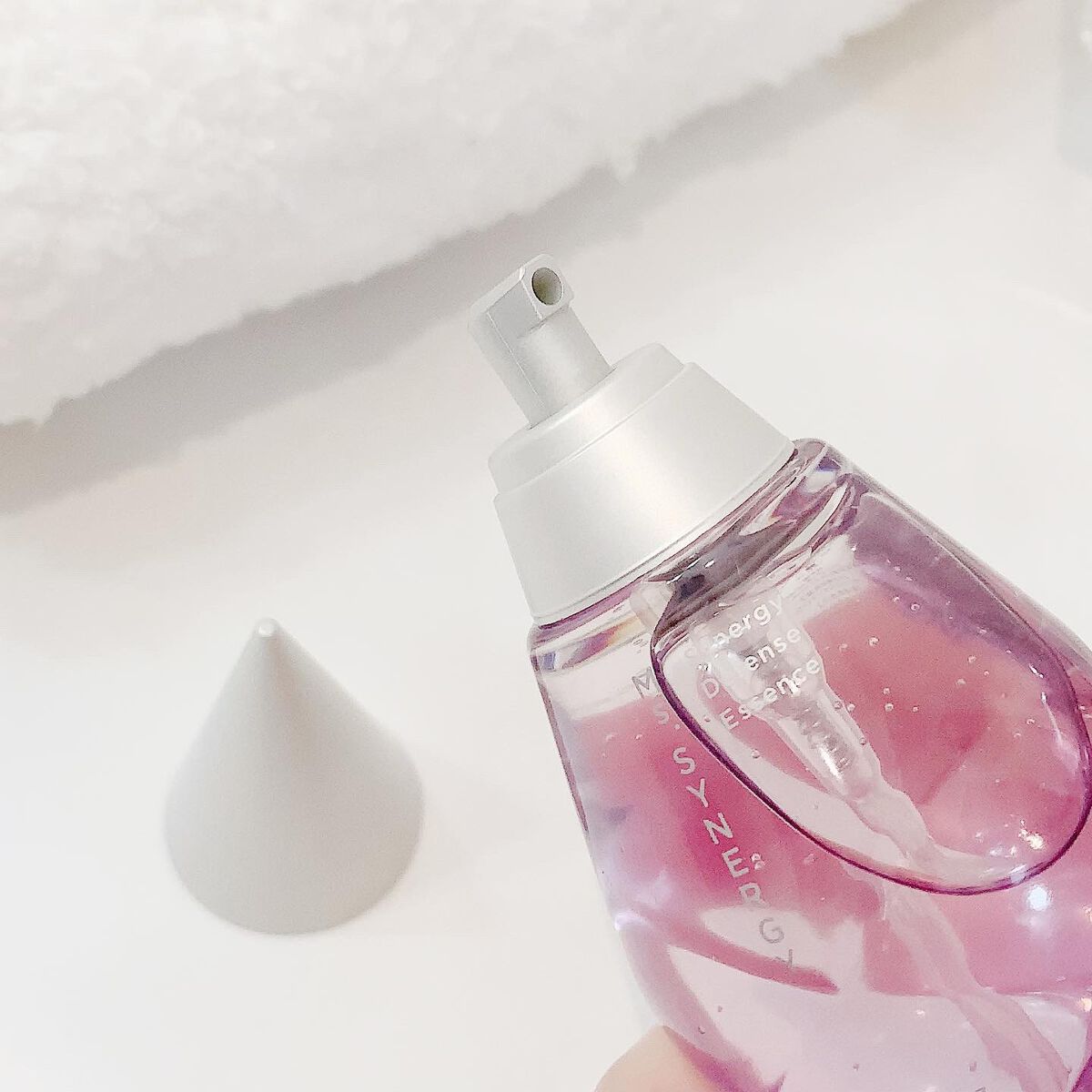 シナジーディフェンスエッセンス/Ms.SYNERGY/美容液を使ったクチコミ(4枚目)