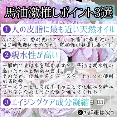 ソンバーユ ローズの香り/尊馬油/ハンドクリームを使ったクチコミ（3枚目）