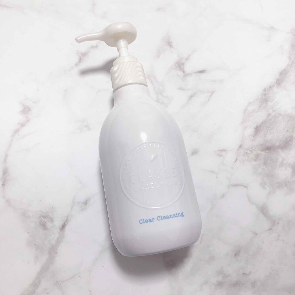 クレージュ クリアクレンジング/CLAYGE/クレンジングジェル by ao