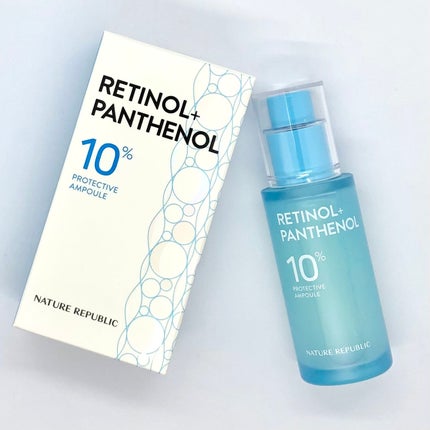 キューブマスク パンテノール/ネイチャーリパブリック/シートマスク・パックを使ったクチコミ(2枚目)