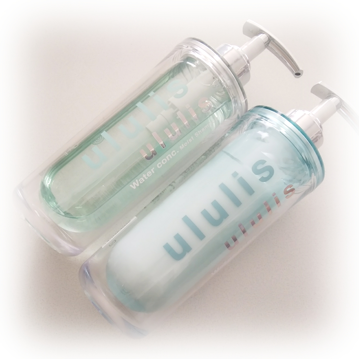 ウォーターコンク モイストシャンプー/ヘアトリートメント/ululis/市販シャンプーを使ったクチコミ（1枚目）