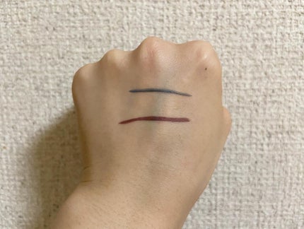 ラスティングリキッドライナー/キャンメイク/リキッドアイライナーを使ったクチコミ(6枚目)