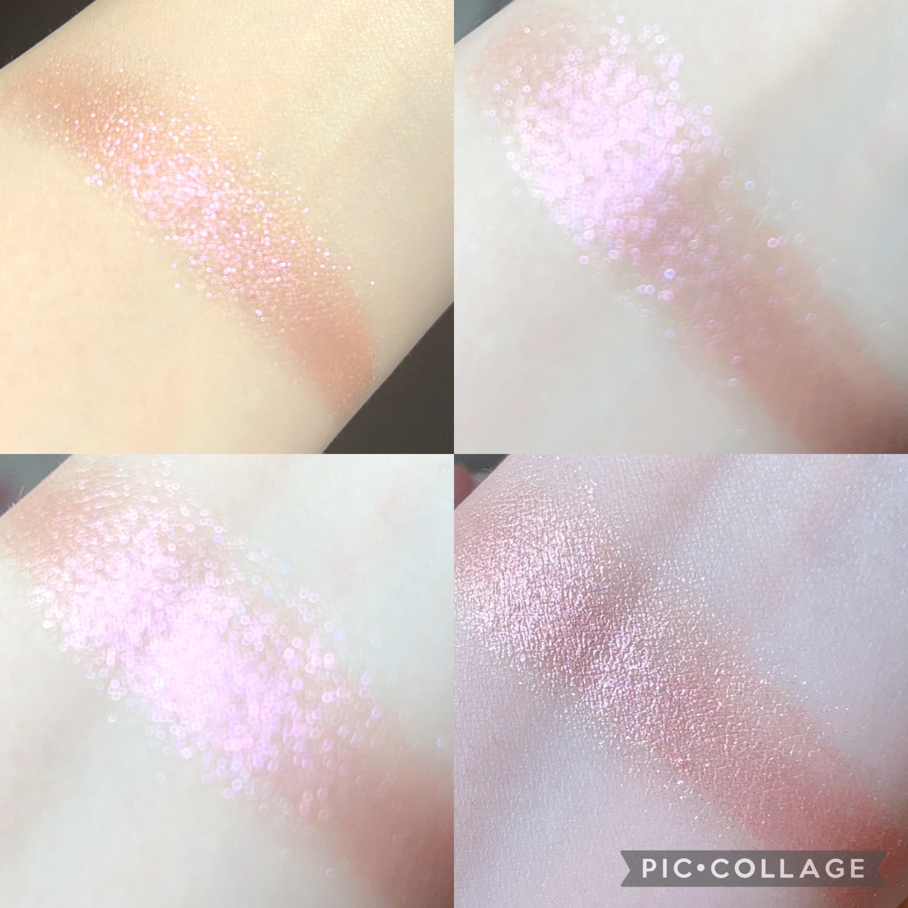  アディクション　ザ アイシャドウ プリズム 004PR　Baby Baby/ADDICTION/単色アイシャドウを使ったクチコミ（3枚目）