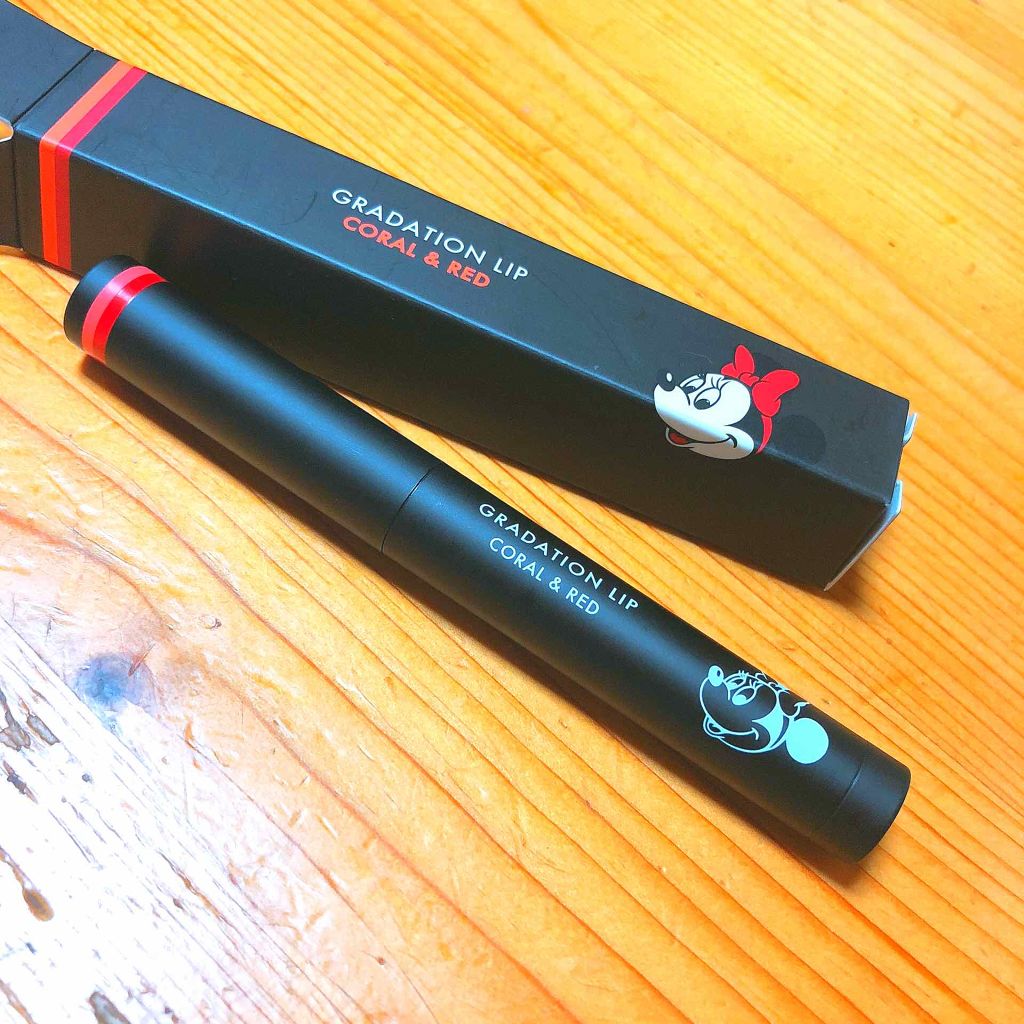 ポケモンキャンディリップグロス イーブイ/ラヴィジア/リップグロスを使ったクチコミ（3枚目）