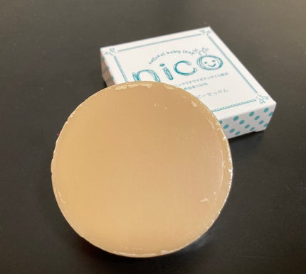 にこせっけん/株式会社エレファント/ボディ石鹸を使ったクチコミ(2枚目)