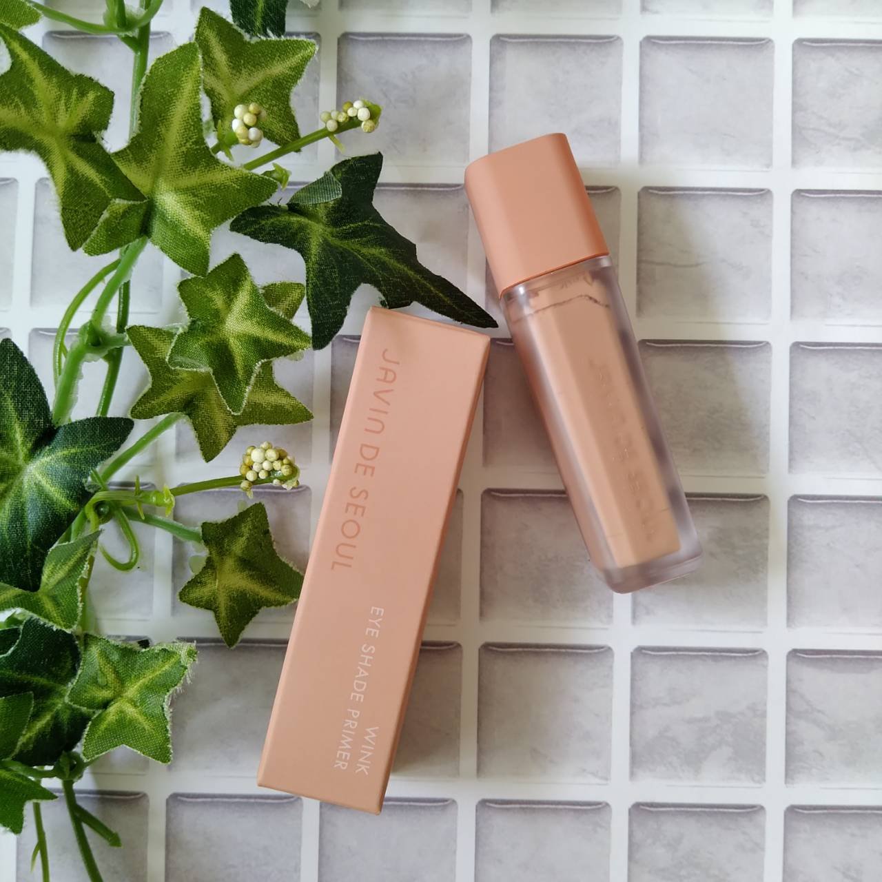 ジャビンドゥソウル ウインクファンデーションパクト/Javin De Seoul/クッションファンデーションを使ったクチコミ（3枚目）