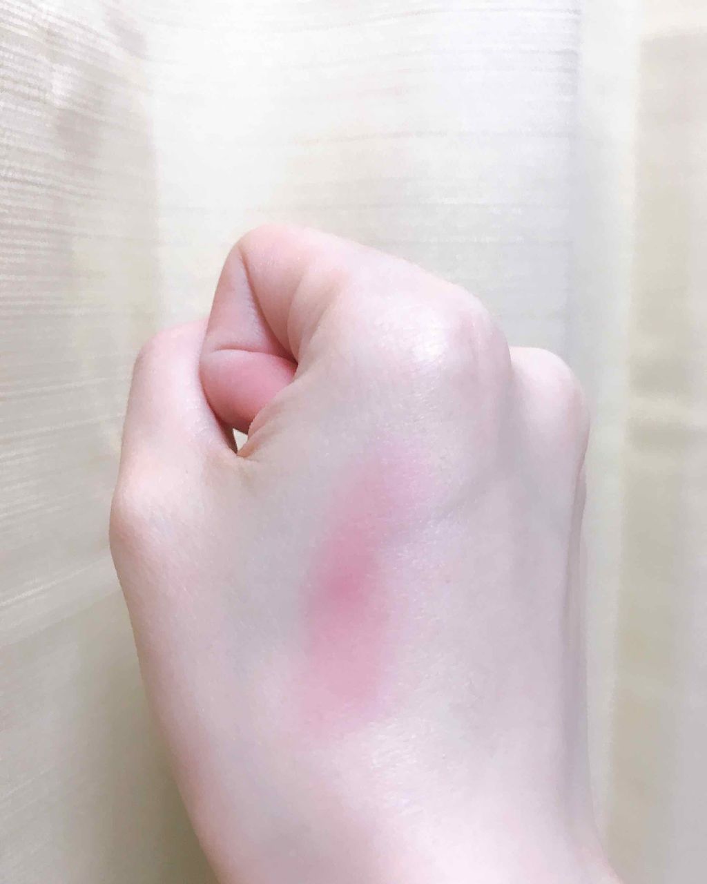 スフレ感チーク/SUGAO®/ジェル・クリームチークを使ったクチコミ(2枚目)