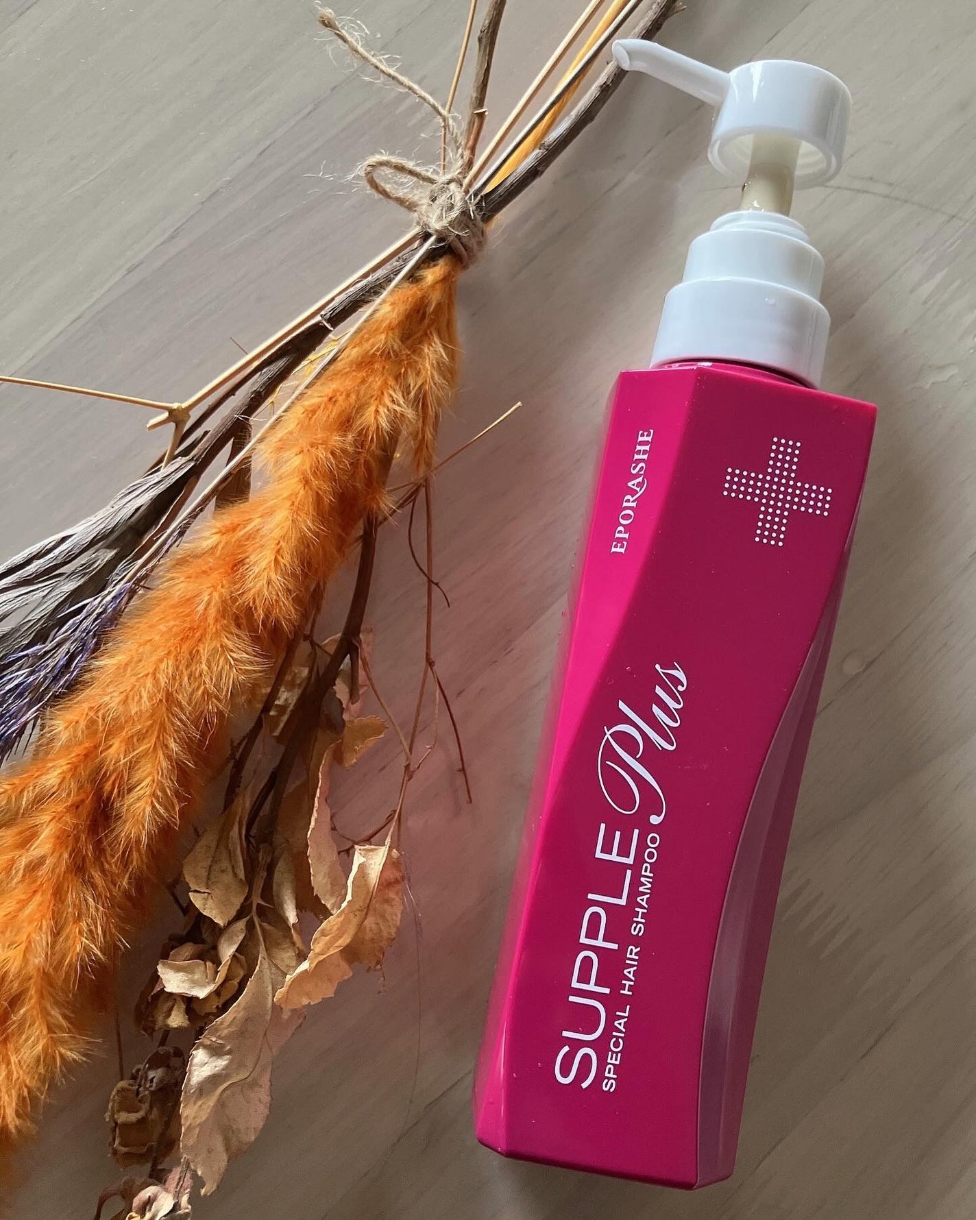 サプルプラス/EPORASHE/市販シャンプーを使ったクチコミ(1枚目)