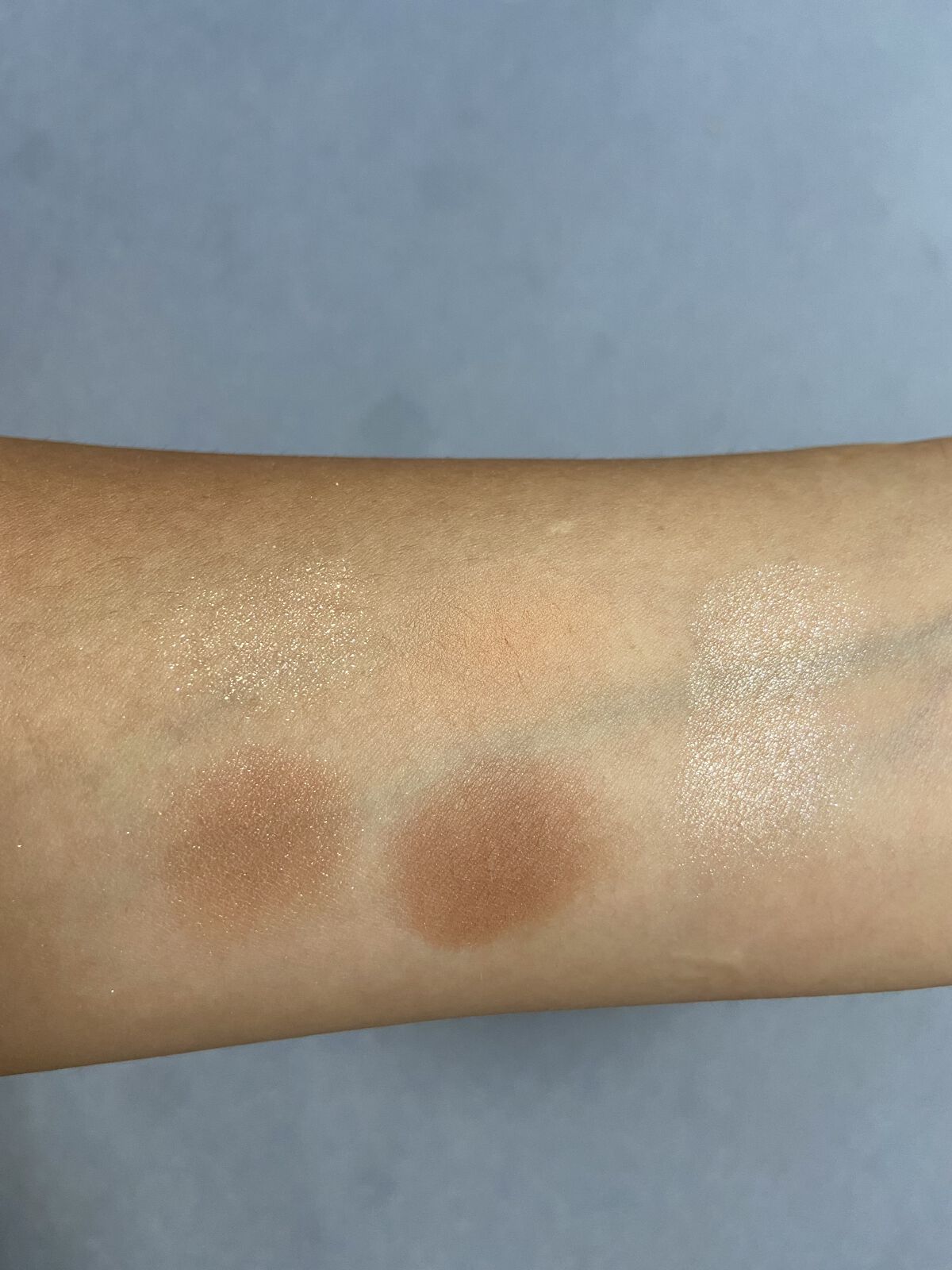 フェイス スタイリスト EX03/SNIDEL BEAUTY/アイシャドウパレットを使ったクチコミ（3枚目）