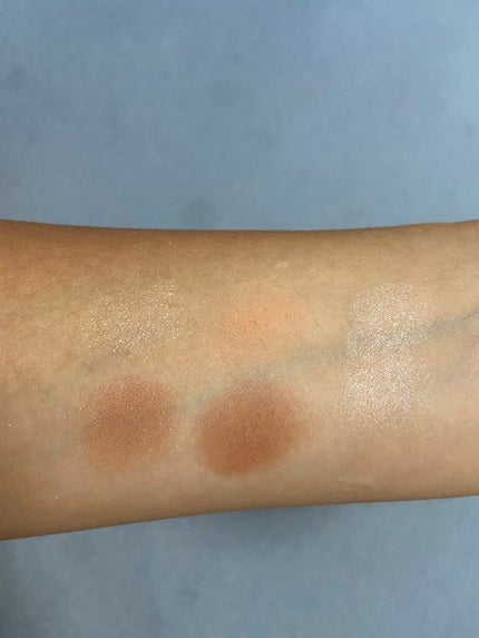 フェイス スタイリスト/SNIDEL BEAUTY/アイシャドウパレットを使ったクチコミ(3枚目)